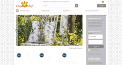 Desktop Screenshot of clayre-eef.com